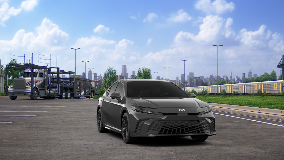 2026 Toyota Camry SE AWD