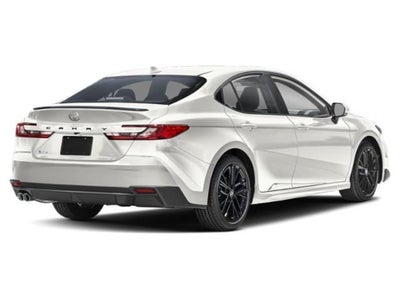 2026 Toyota Camry SE AWD