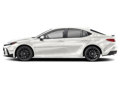 2026 Toyota Camry SE AWD
