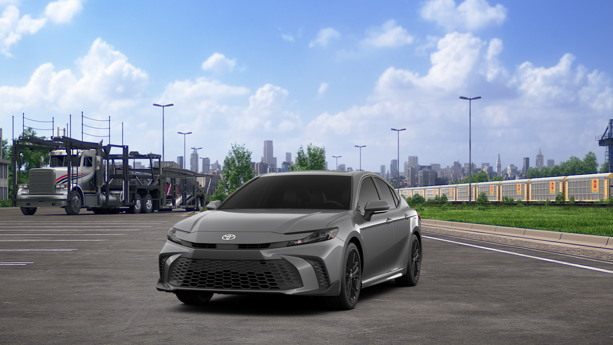 2026 Toyota Camry SE AWD