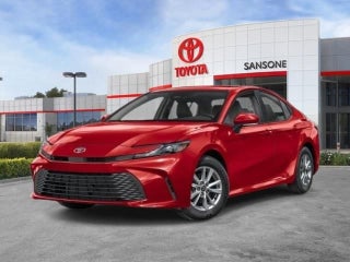2026 Toyota Camry LE AWD