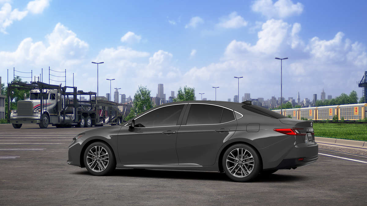 2026 Toyota Camry XLE AWD