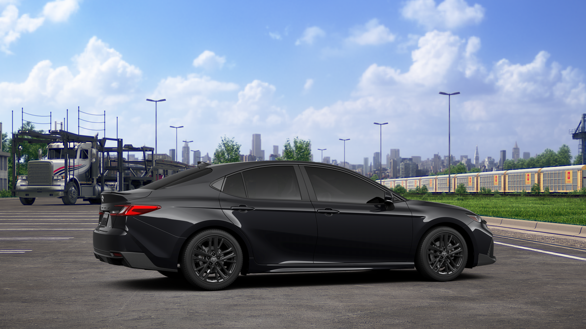 2026 Toyota Camry SE AWD