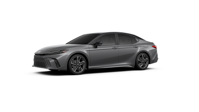 2027 Toyota Camry XSE AWD
