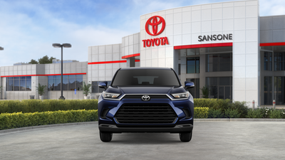 2026 Toyota Grand Highlander LE