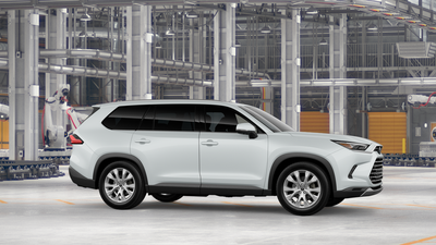 2026 Toyota Grand Highlander Limited