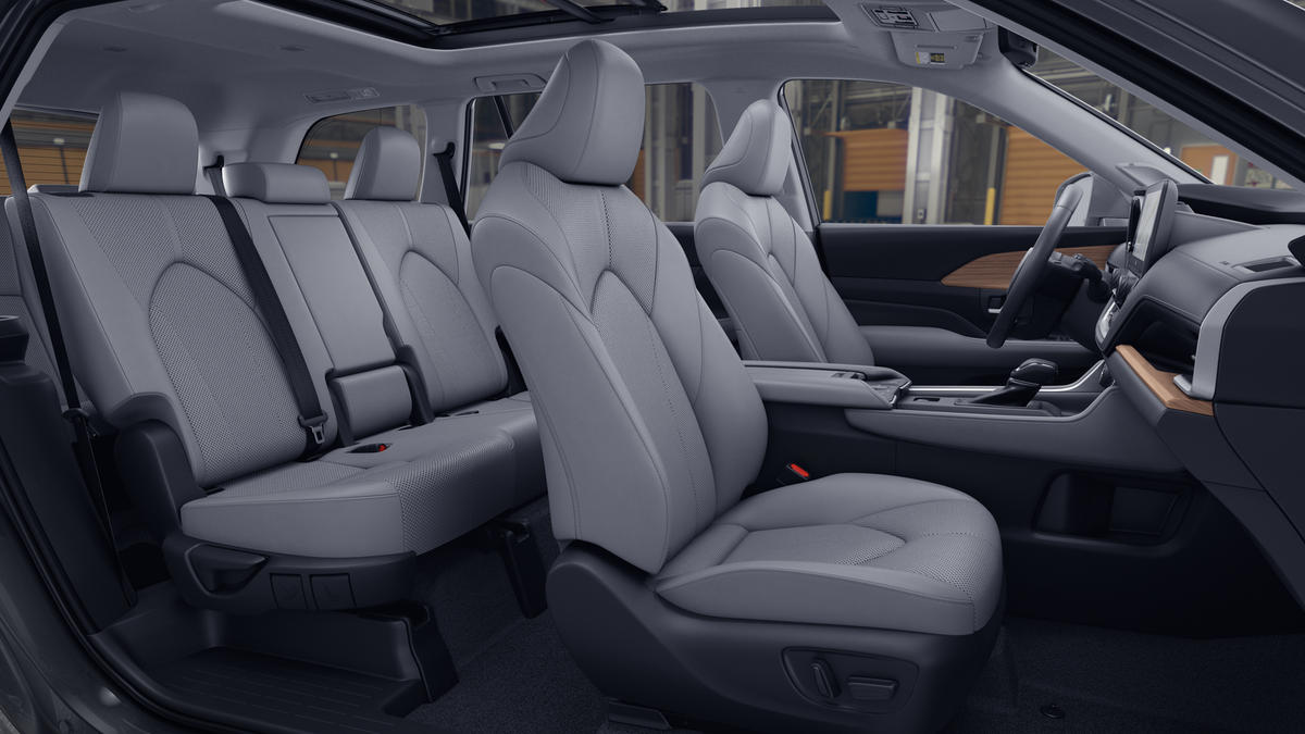 2026 Toyota Grand Highlander Limited