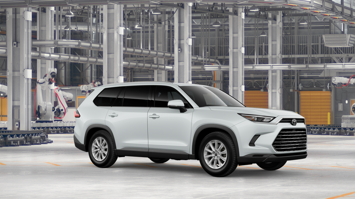 2026 Toyota Grand Highlander XLE