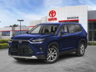 2026 Toyota Grand Highlander Limited