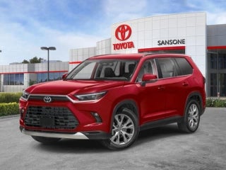 2026 Toyota Grand Highlander Limited