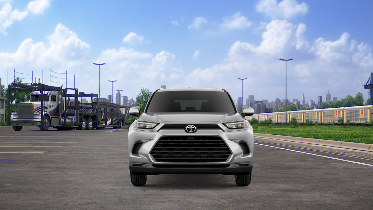 2026 Toyota Grand Highlander XLE