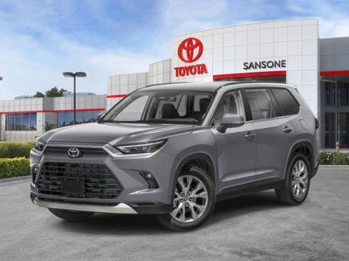 2026 Toyota Grand Highlander Limited