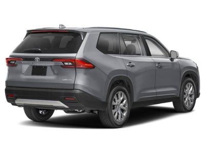 2026 Toyota Grand Highlander Limited