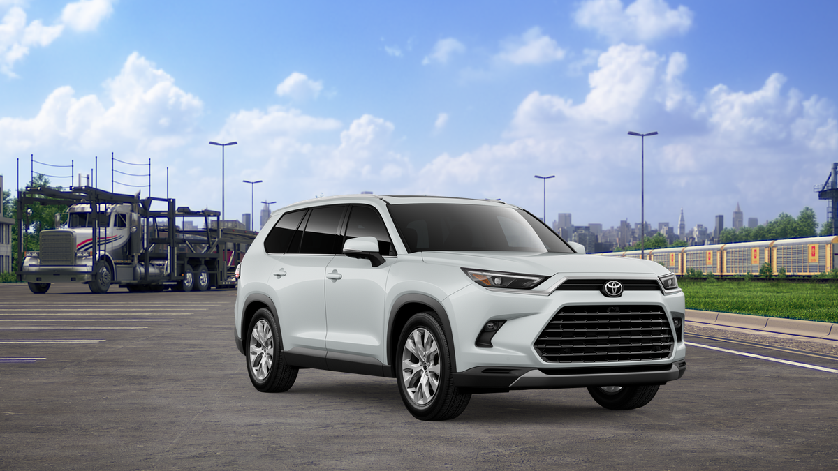2026 Toyota Grand Highlander Limited