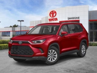 2026 Toyota Grand Highlander XLE