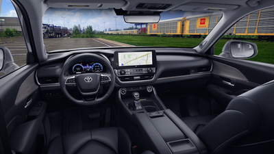 2026 Toyota Grand Highlander Limited