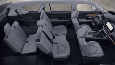 2026 Toyota Grand Highlander Limited