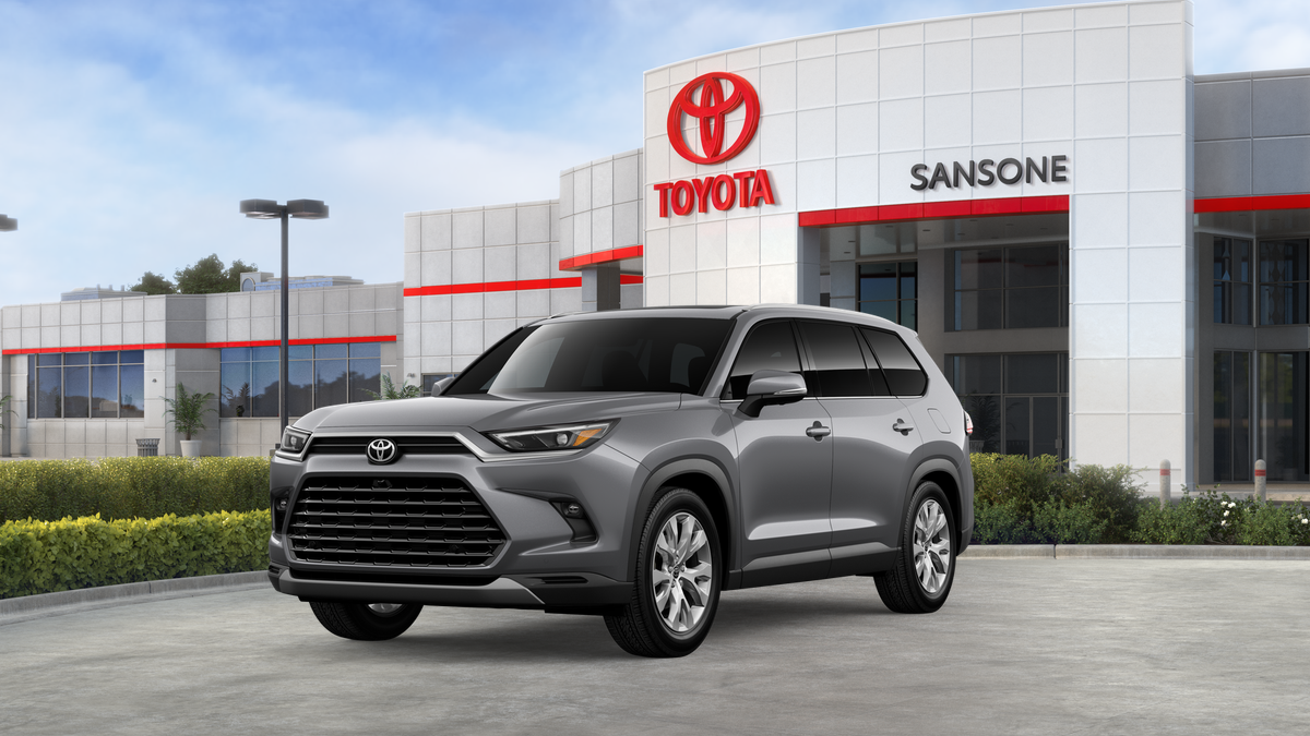 2026 Toyota Grand Highlander Limited