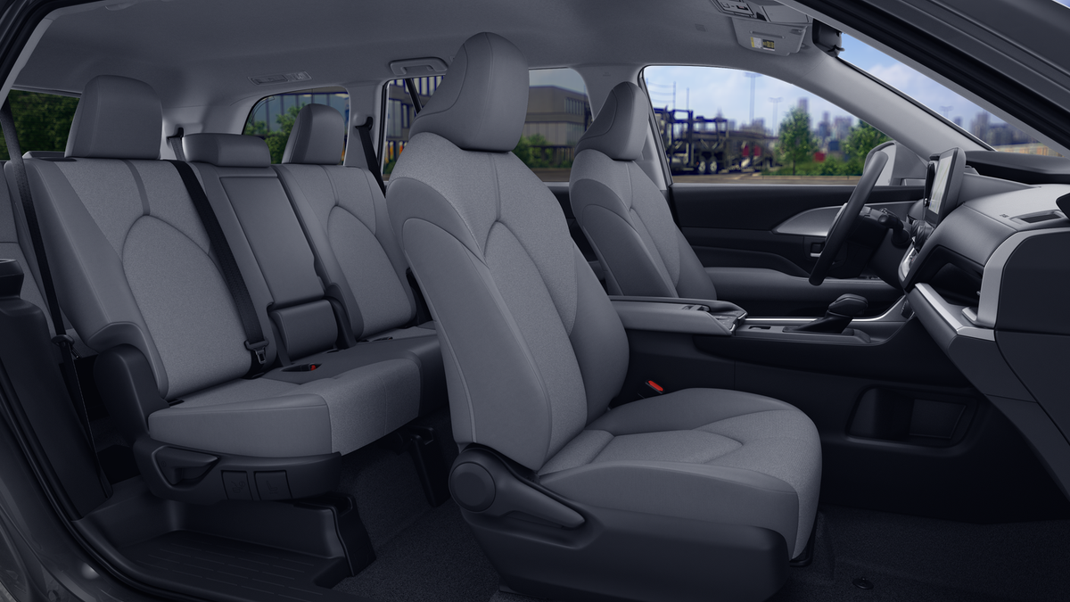 2026 Toyota Grand Highlander LE