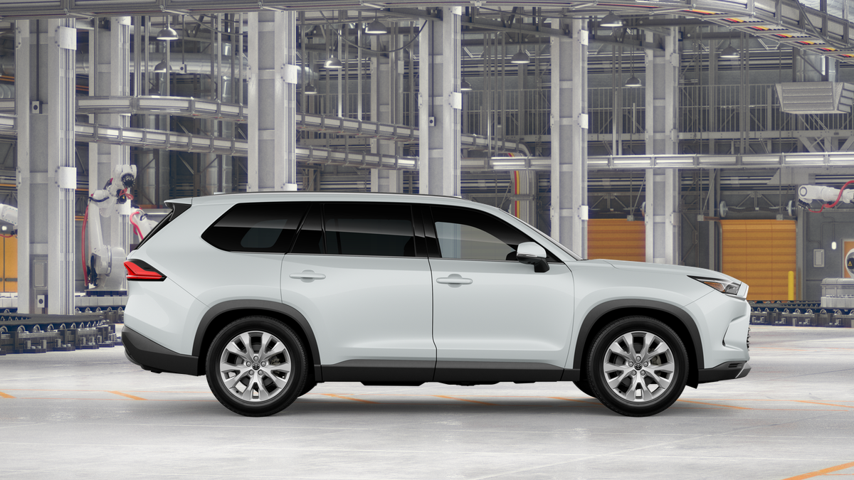 2026 Toyota Grand Highlander Limited