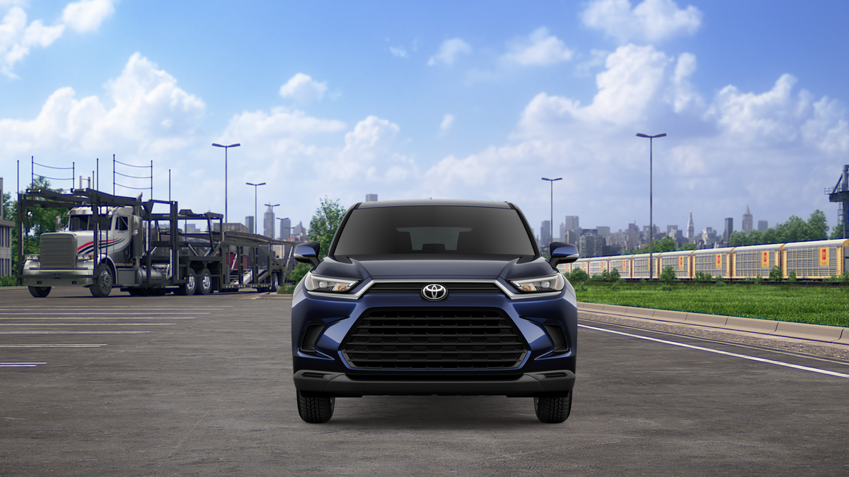 2026 Toyota Grand Highlander LE