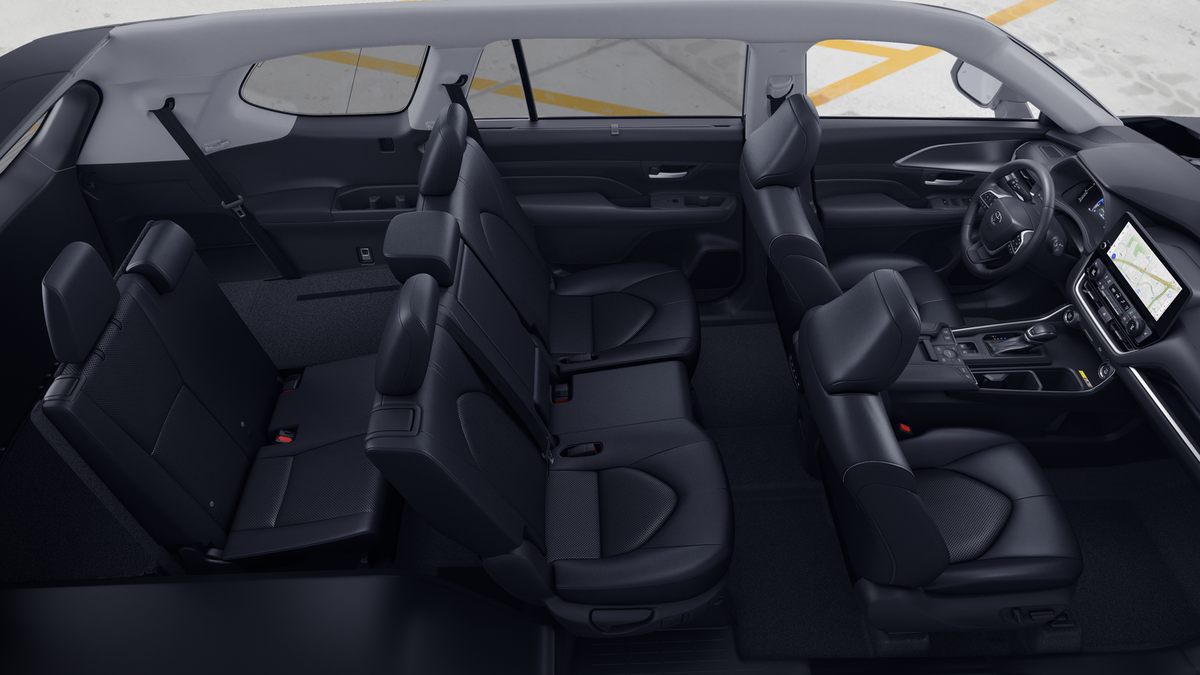 2026 Toyota Grand Highlander XLE