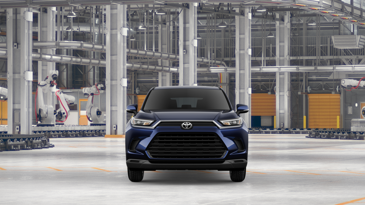 2026 Toyota Grand Highlander LE