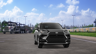 2026 Toyota Grand Highlander Hybrid Limited