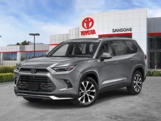 2026 Toyota Grand Highlander Hybrid Limited