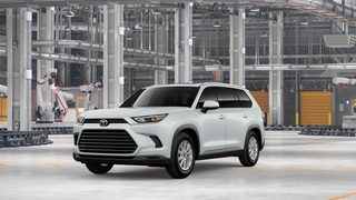2026 Toyota Grand Highlander Hybrid XLE