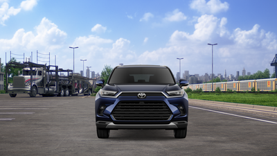 2026 Toyota Grand Highlander Hybrid Limited