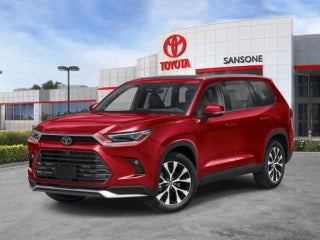 2026 Toyota Grand Highlander Hybrid Limited