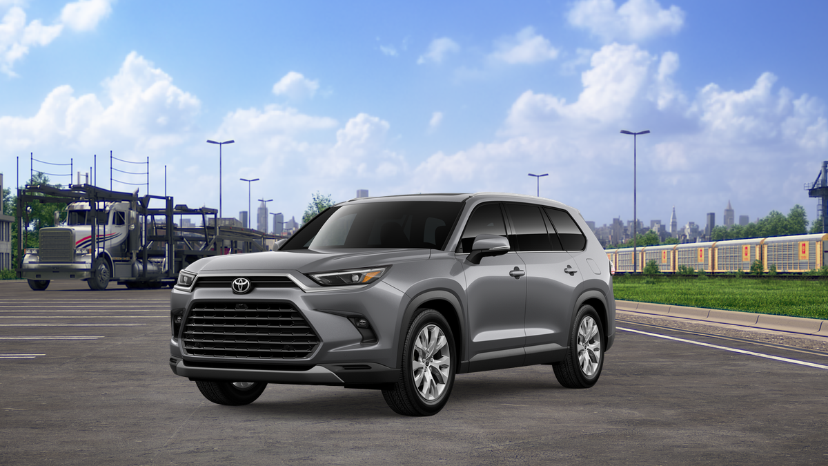2026 Toyota Grand Highlander Hybrid Limited