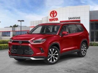 2026 Toyota Grand Highlander Hybrid MAX Limited
