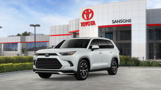 2026 Toyota Grand Highlander Hybrid MAX Limited