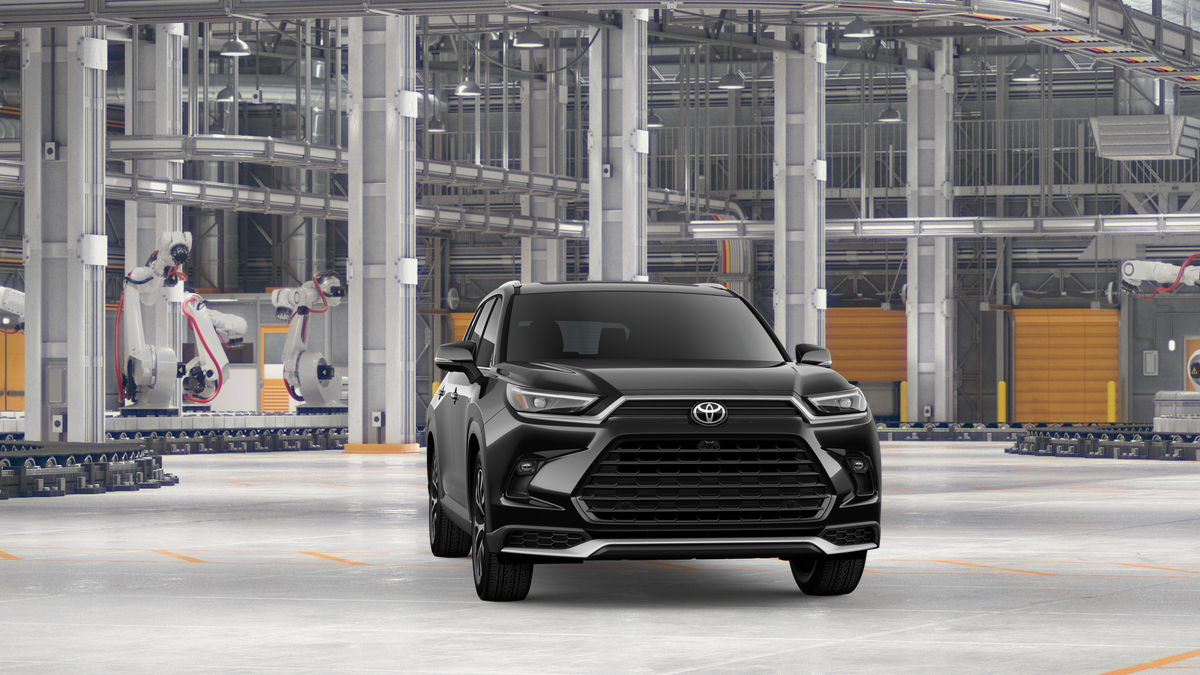 2026 Toyota Grand Highlander Hybrid MAX Limited