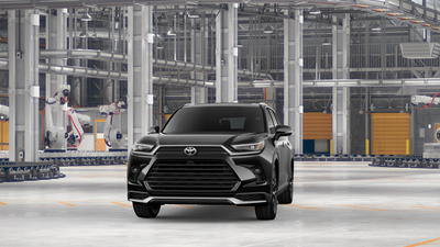 2026 Toyota Grand Highlander Hybrid MAX Limited