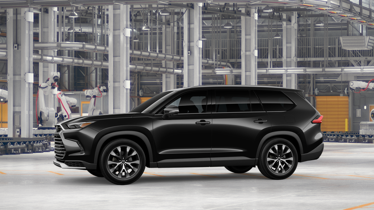 2026 Toyota Grand Highlander Hybrid MAX Limited
