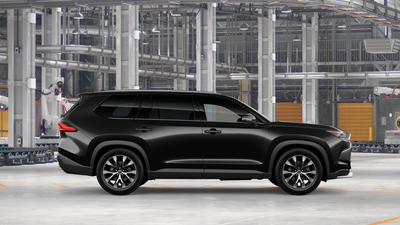 2026 Toyota Grand Highlander Hybrid MAX Limited