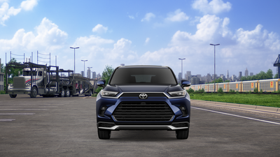 2026 Toyota Grand Highlander Hybrid MAX Limited