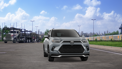 2026 Toyota Grand Highlander Hybrid MAX Limited