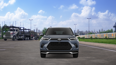 2026 Toyota Grand Highlander Hybrid MAX Limited