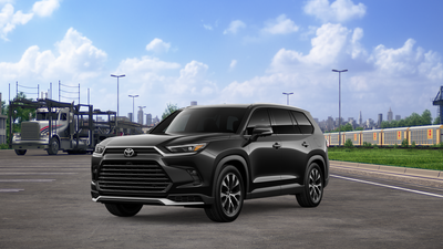 2026 Toyota Grand Highlander Hybrid MAX Limited