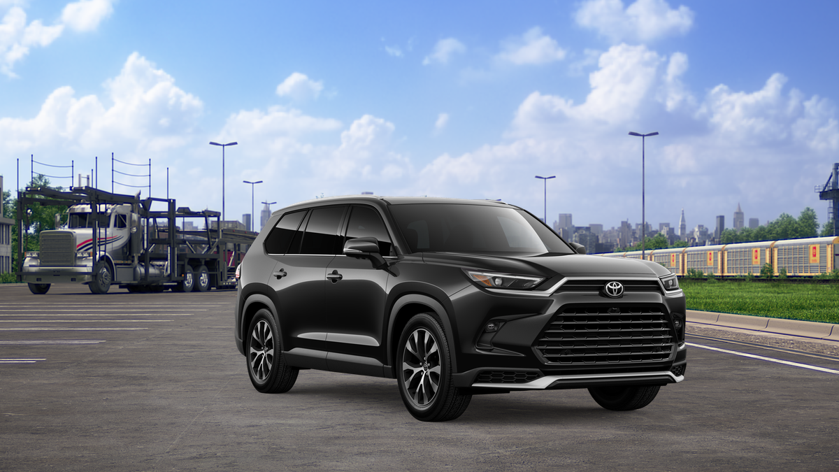 2026 Toyota Grand Highlander Hybrid MAX Limited