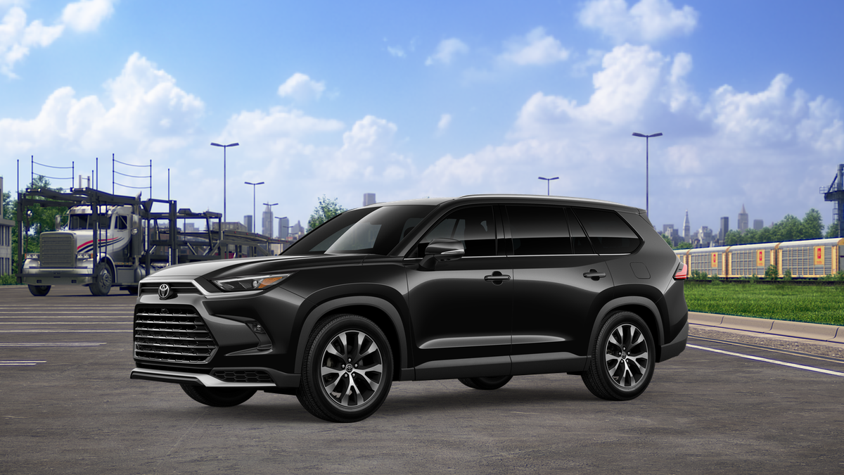 2026 Toyota Grand Highlander Hybrid MAX Limited