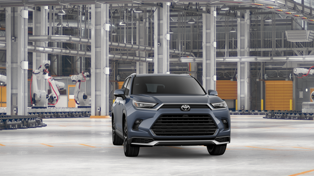 2026 Toyota Grand Highlander Hybrid MAX Limited