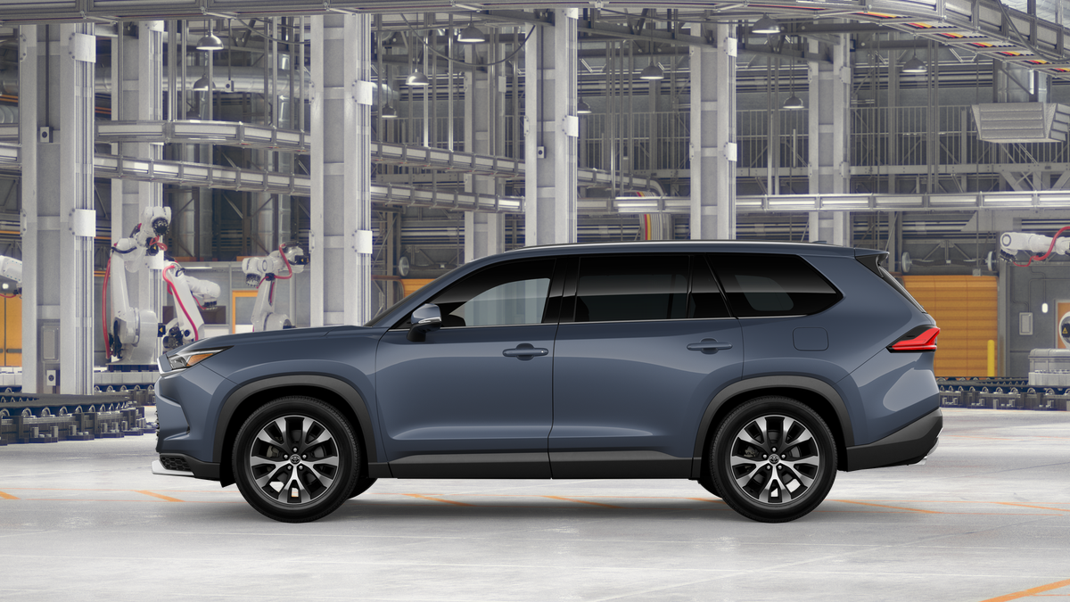 2026 Toyota Grand Highlander Hybrid MAX Limited