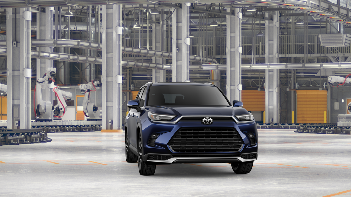 2026 Toyota Grand Highlander Hybrid MAX Limited