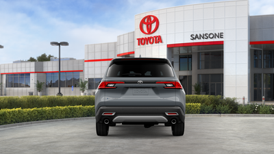 2026 Toyota Grand Highlander Hybrid MAX Platinum