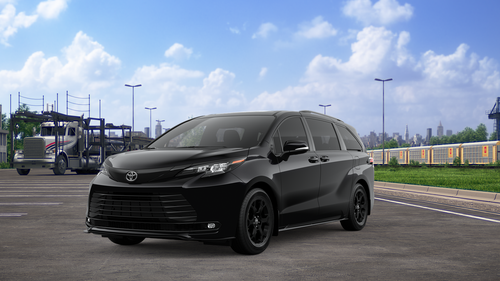 2026 Toyota Sienna Woodland Edition